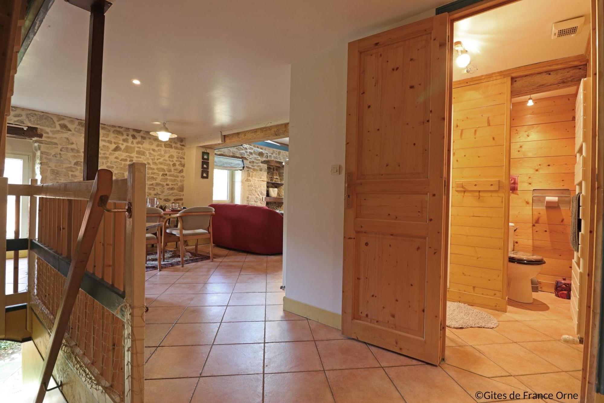 La Cage Aux Oiseaux Bed & Breakfast La Lande-de-Goult Екстериор снимка