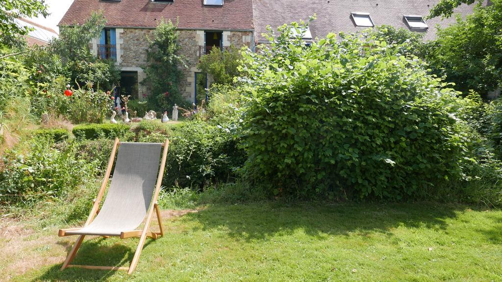 La Cage Aux Oiseaux Bed & Breakfast La Lande-de-Goult Екстериор снимка