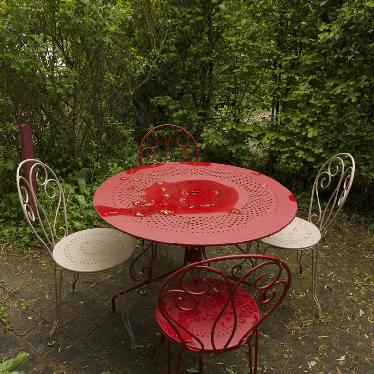 La Cage Aux Oiseaux Bed & Breakfast La Lande-de-Goult Екстериор снимка